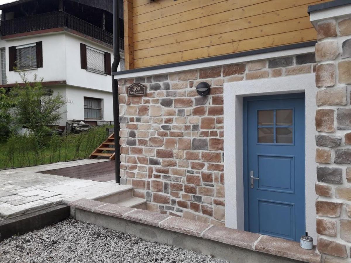 Alpine Cottage Bled Exterior foto