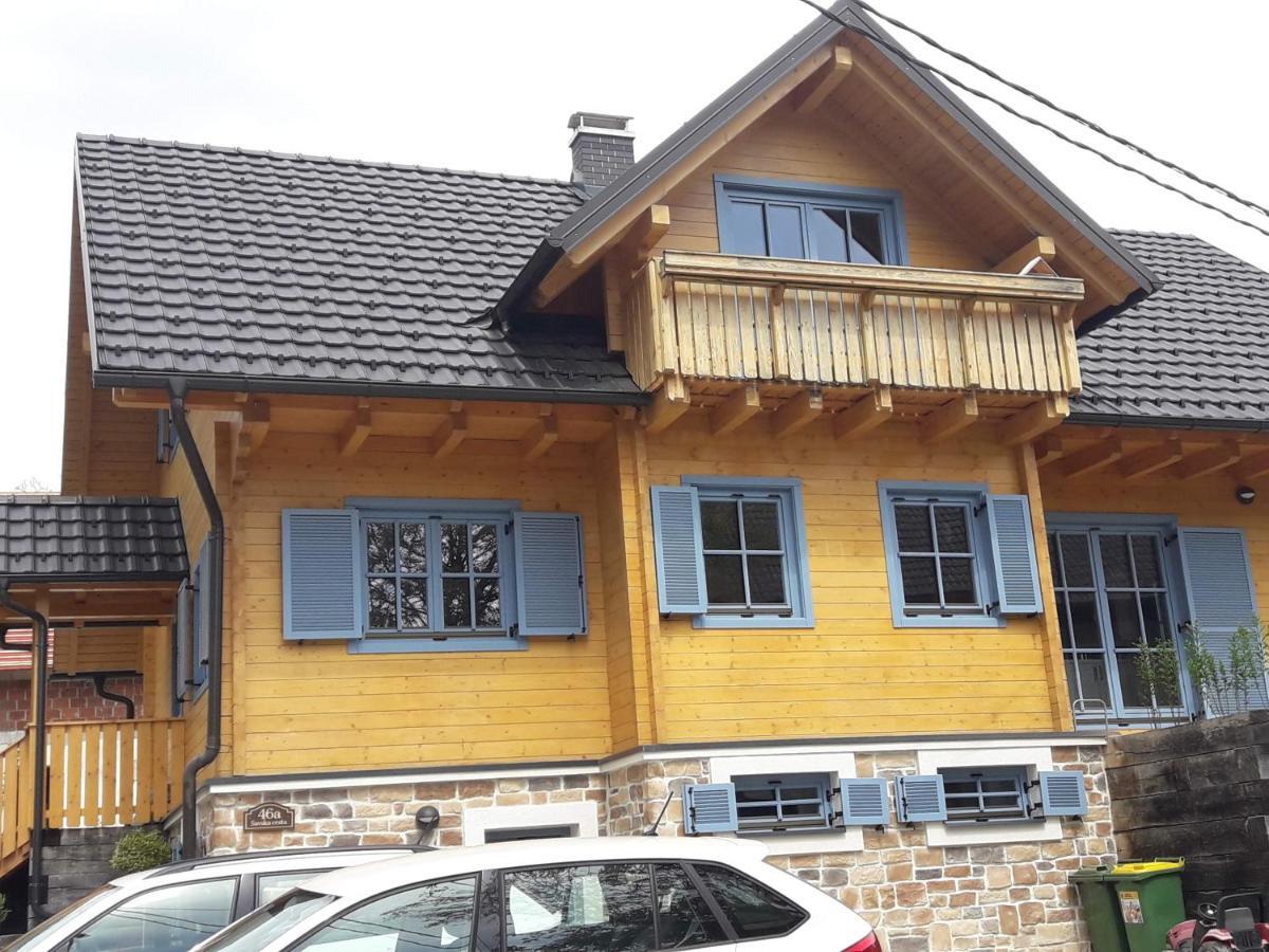 Alpine Cottage Bled Exterior foto